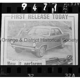Copy 1965 Holden sedan