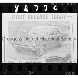 Copy 1965 Holden sedan