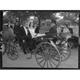 Wedding of Mr & Mrs John Needham