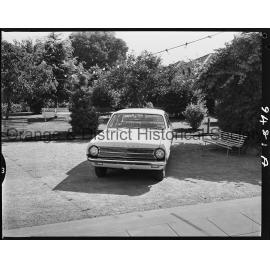 New Holden at Newstead Bowling Club