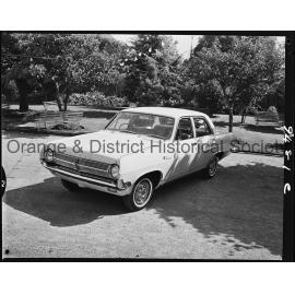 New Holden at Newstead Bowling Club