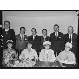 Naturalisation Ceremony at Town Hall