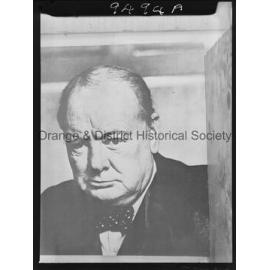Copy Sir Winston Churchill