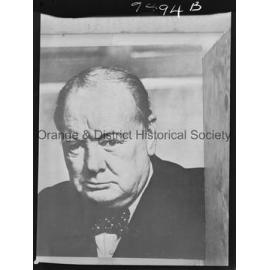 Copy Sir Winston Churchill