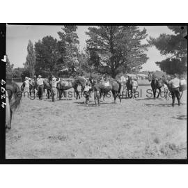 Orange Pony Club camp