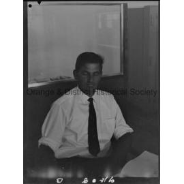 Mr Bob Clements