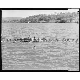 Central Western District canoe championships