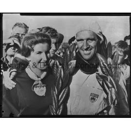 Copy Lex Davison and wife