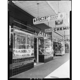 HCF at McCarthy's Pharmacy
