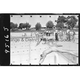 De La Salle College Swimming Carnival