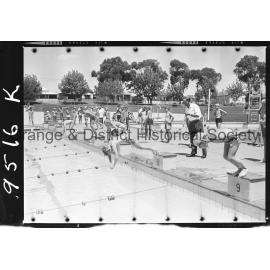 De La Salle College Swimming Carnival