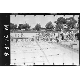De La Salle College Swimming Carnival