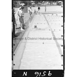 De La Salle College Swimming Carnival