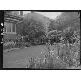 Garden of Mrs A Woollett