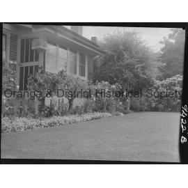 Garden of Mrs A Woollett