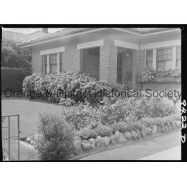 Garden of Mrs A Woollett