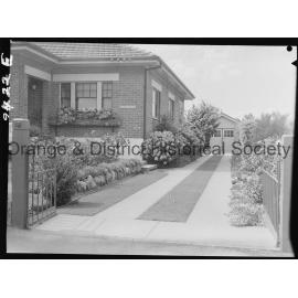 Garden of Mrs A Woollett
