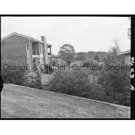 Garden of Dr J E Dunlop