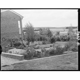 Garden of Dr J E Dunlop