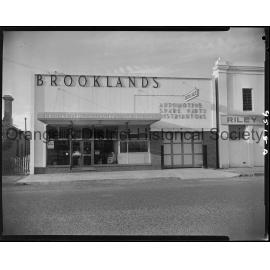 Brooklands Automotive