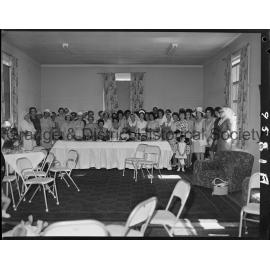 Orange Base Hospital 16th graduate nurses' reunion
