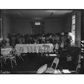 Orange Base Hospital 16th graduate nurses' reunion