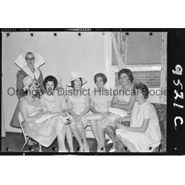 Orange Base Hospital 16th graduate nurses' reunion