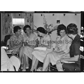 Orange Base Hospital 16th graduate nurses' reunion