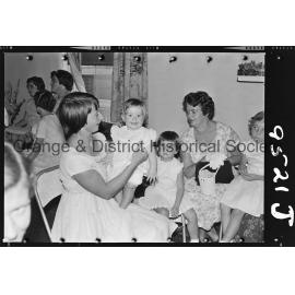 Orange Base Hospital 16th graduate nurses' reunion