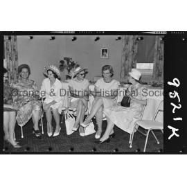 Orange Base Hospital 16th graduate nurses' reunion