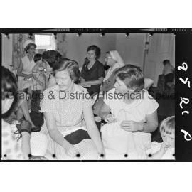 Orange Base Hospital 16th graduate nurses' reunion