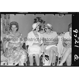 Orange Base Hospital 16th graduate nurses' reunion
