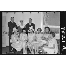 Orange Base Hospital 16th graduate nurses' reunion