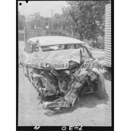 Fatal accident at Manildra