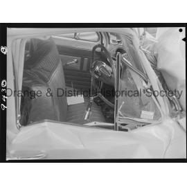 Fatal accident at Manildra