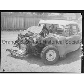 Fatal accident at Manildra