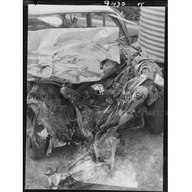 Fatal accident at Manildra