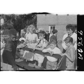 Wolaroi College fete