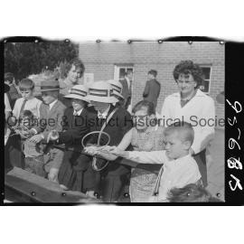 Wolaroi College fete