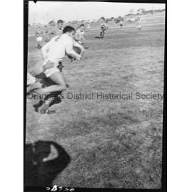 Football Bathurst Railway v CYMS