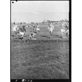 Football Bathurst Railway v CYMS