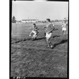 Football Bathurst Railway v CYMS