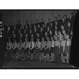 St Patrick's Day concert