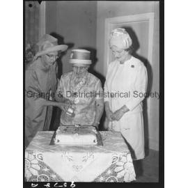 Women's Auxillary Golden Jubilee celebrations