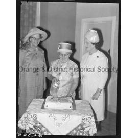 Women's Auxillary Golden Jubilee celebrations