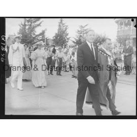Bathurst sesquicentenary celebrations