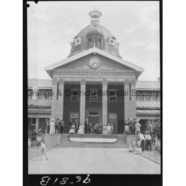 Bathurst sesquicentenary celebrations