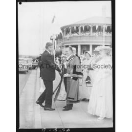 Bathurst sesquicentenary celebrations