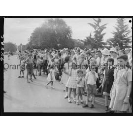 Bathurst sesquicentenary celebrations