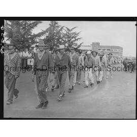 Bathurst sesquicentenary celebrations